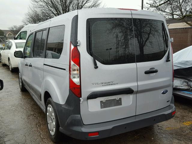 NM0GS9E77H1337903 - 2017 FORD TRANSIT CO SILVER photo 3