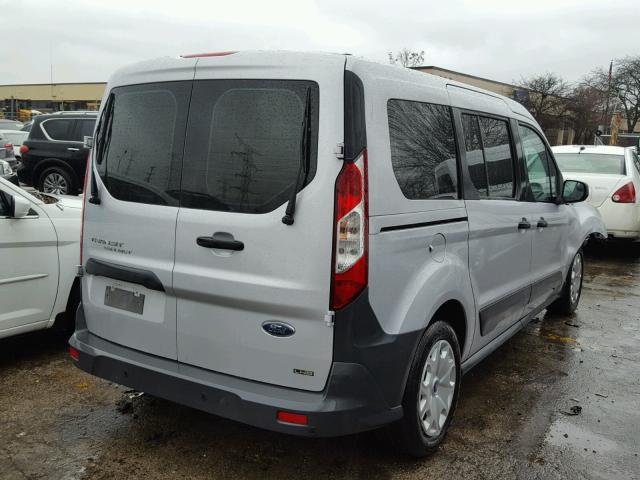 NM0GS9E77H1337903 - 2017 FORD TRANSIT CO SILVER photo 4