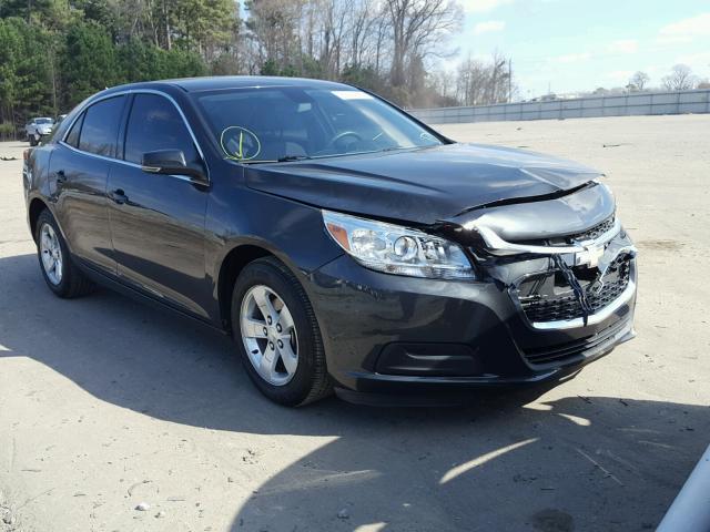 1G11C5SL9EF214031 - 2014 CHEVROLET MALIBU 1LT 黑色 照片 1
