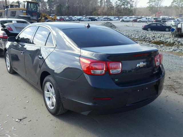 1G11C5SL9EF214031 - 2014 CHEVROLET MALIBU 1LT 黑色 照片 3