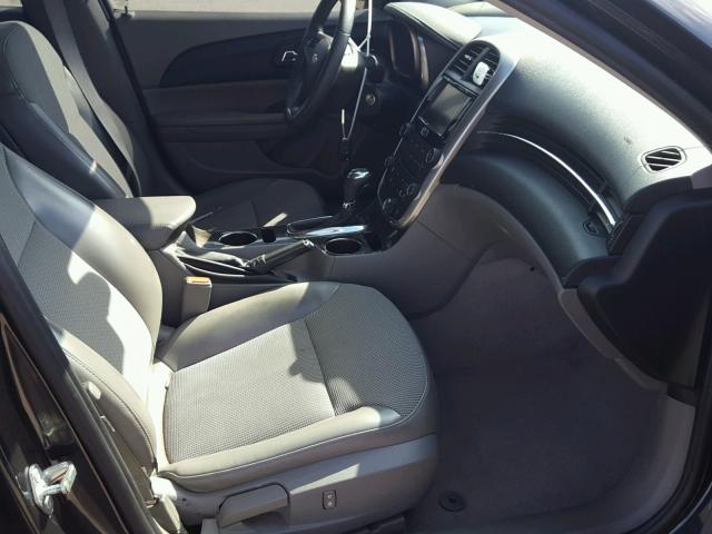 1G11C5SL9EF214031 - 2014 CHEVROLET MALIBU 1LT 黑色 照片 5