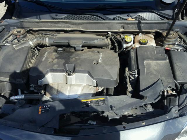 1G11C5SL9EF214031 - 2014 CHEVROLET MALIBU 1LT 黑色 照片 7