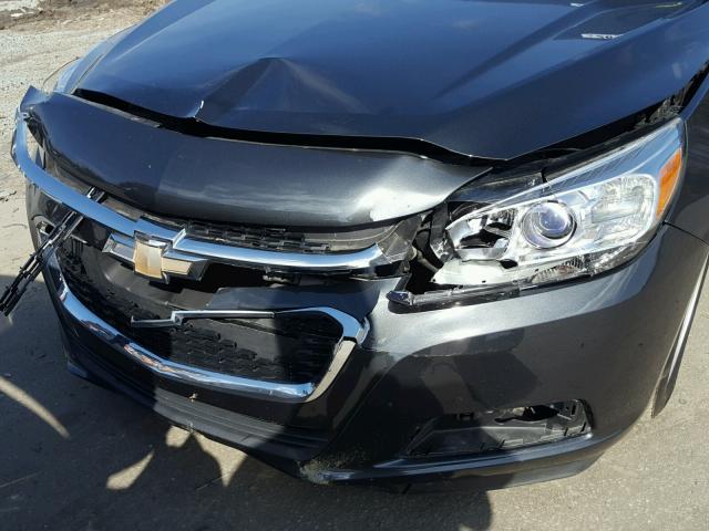 1G11C5SL9EF214031 - 2014 CHEVROLET MALIBU 1LT 黑色 照片 9