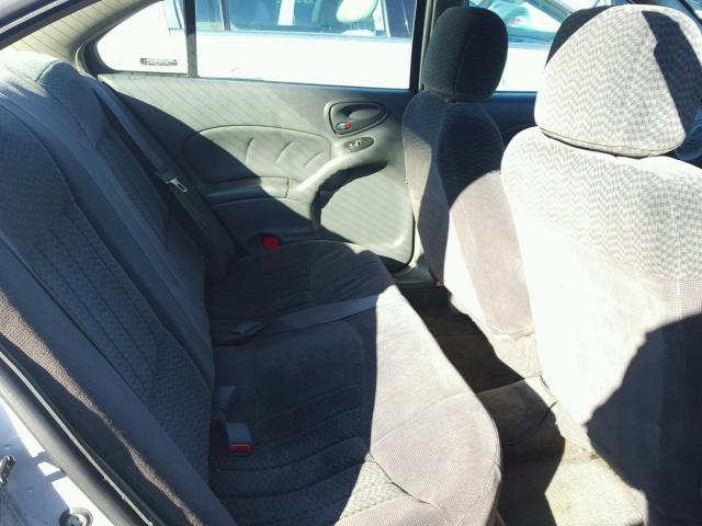 1G2NF52E62M582339 - 2002 PONTIAC GRAND AM S ვერცხლისფერი ფოტო 6