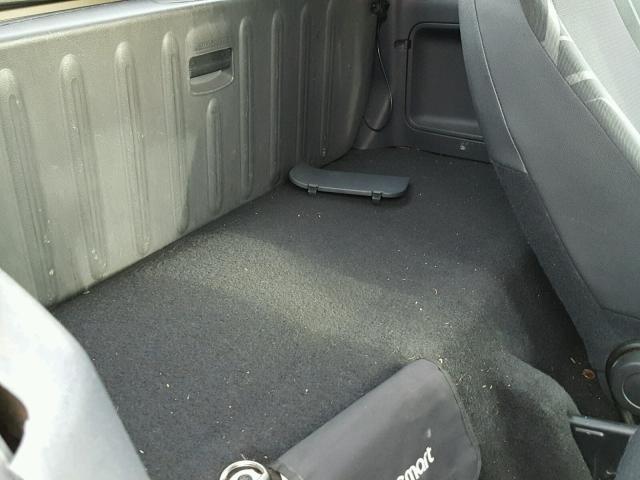 WMEEK3BA4AK338970 - 2010 SMART FORTWO PAS 灰色 照片 6