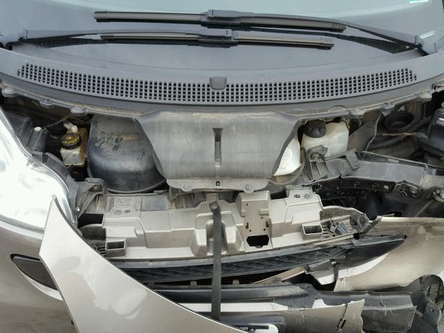 WMEEK3BA4AK338970 - 2010 SMART FORTWO PAS 灰色 照片 7
