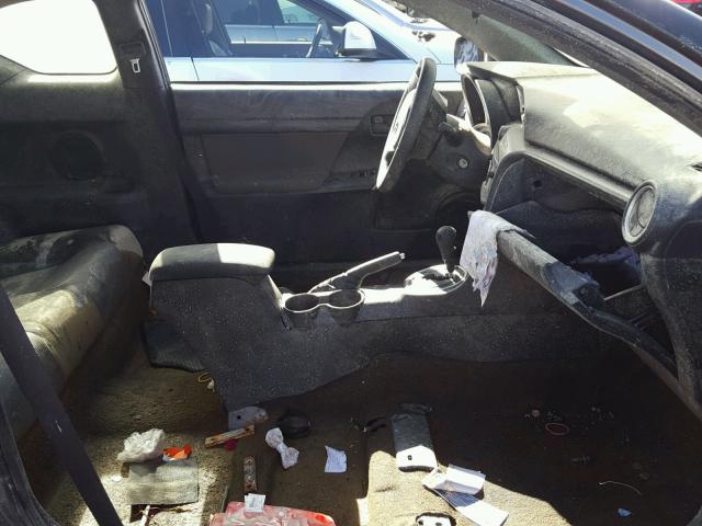 JTKJF5C74E3074772 - 2014 TOYOTA SCION TC 灰色 照片 5