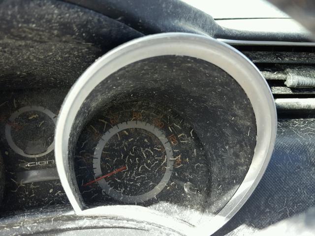 JTKJF5C74E3074772 - 2014 TOYOTA SCION TC 灰色 照片 8