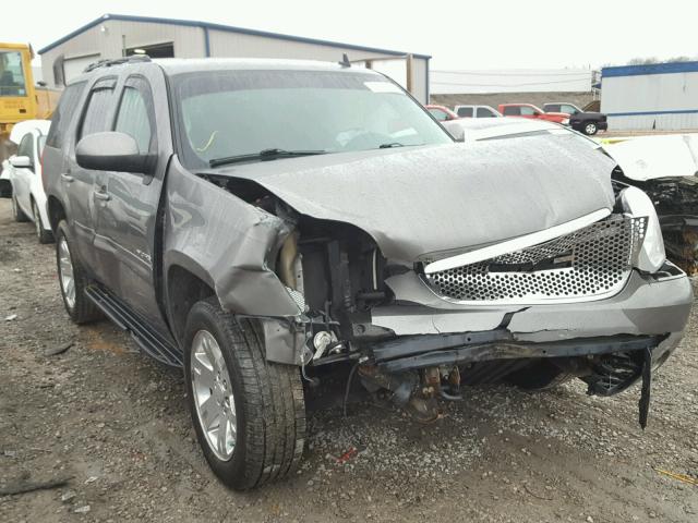 1GKFK13048J212075 - 2008 GMC YUKON SILVER photo 1