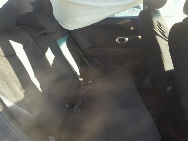 KNDJP3A57E7050906 - 2014 KIA SOUL + BLUE photo 6