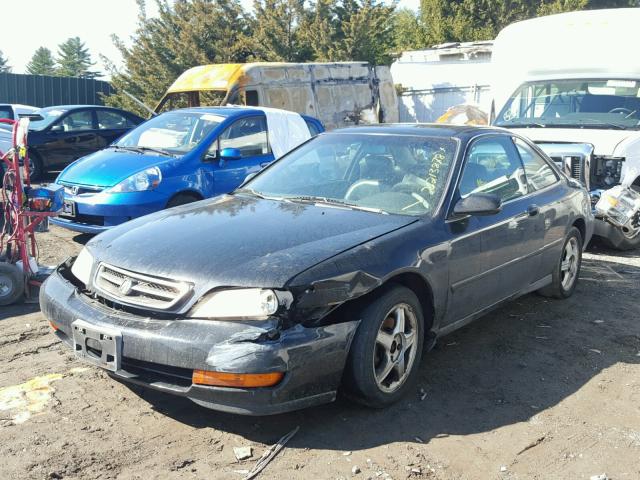 19UYA2250VL016663 - 1997 ACURA 3.0CL BLACK photo 2