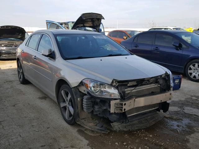 1G1ZC5E05CF126689 - 2012 CHEVROLET MALIBU 1LT 米色 照片 1