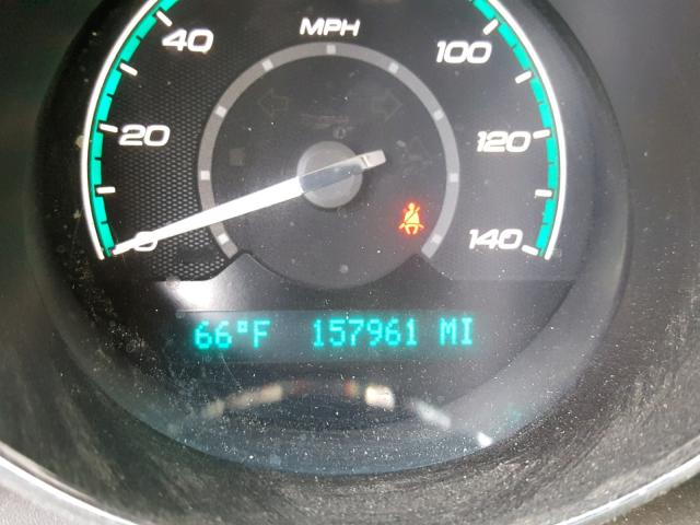 1G1ZC5E05CF126689 - 2012 CHEVROLET MALIBU 1LT 米色 照片 8