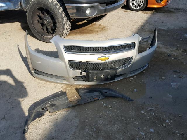 1G1ZC5E05CF126689 - 2012 CHEVROLET MALIBU 1LT 米色 照片 9