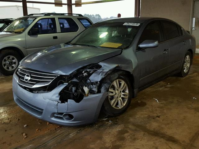 1N4AL2APXCN542903 - 2012 NISSAN ALTIMA BAS BLUE photo 2