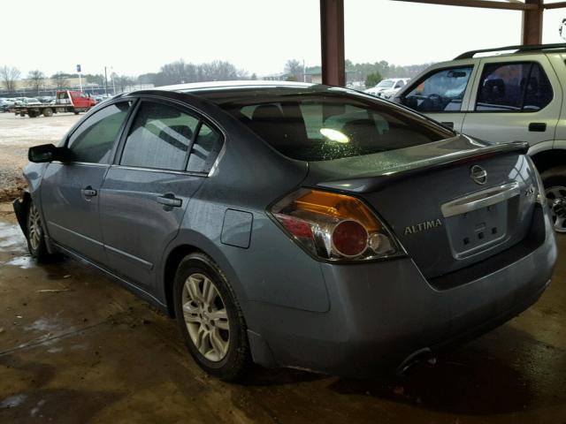 1N4AL2APXCN542903 - 2012 NISSAN ALTIMA BAS BLUE photo 3