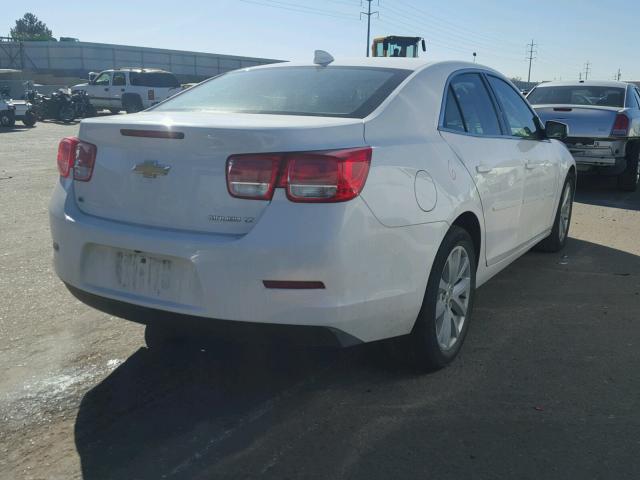 1G11D5SL7FF327717 - 2015 CHEVROLET MALIBU 2LT WHITE photo 4