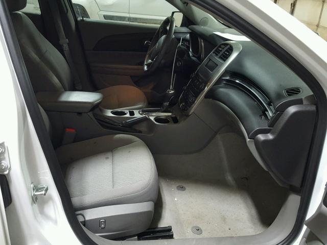 1G11A5SL3EF148050 - 2014 CHEVROLET MALIBU LS 白色 照片 5
