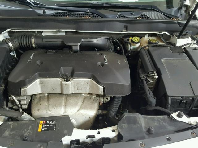 1G11A5SL3EF148050 - 2014 CHEVROLET MALIBU LS 白色 照片 7