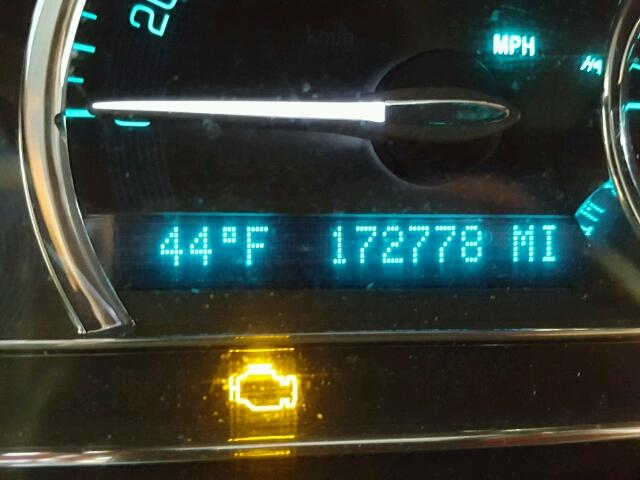 3GNDA13D08S535151 - 2008 CHEVROLET HHR LS WHITE photo 8