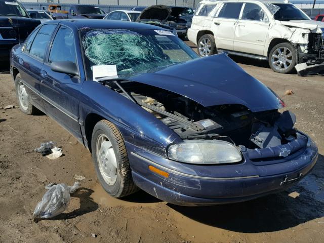2G1WL52M3W9158032 - 1998 CHEVROLET LUMINA BAS ლურჯი ფოტო 1