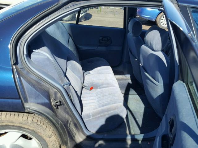 2G1WL52M3W9158032 - 1998 CHEVROLET LUMINA BAS ლურჯი ფოტო 6