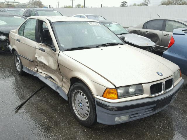 WBACB4310NFF88165 - 1992 BMW 325 I AUTO GOLD photo 1