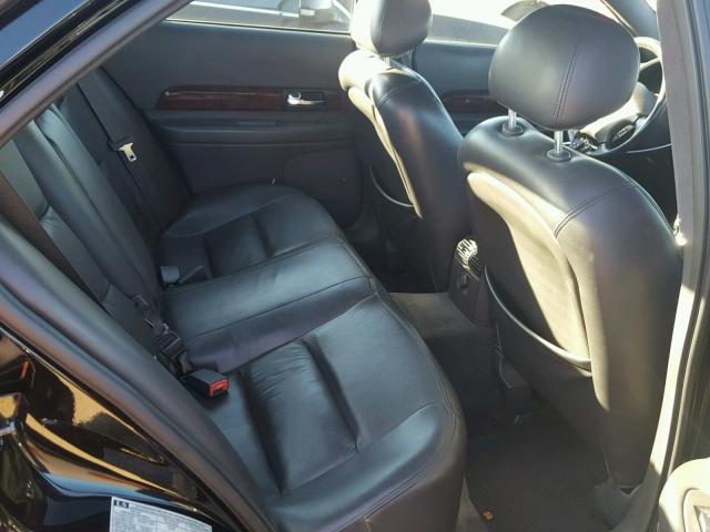 1LNHM87A92Y648778 - 2002 LINCOLN LS BLACK photo 6