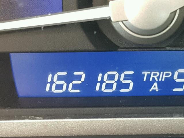 2HGFA16897H305420 - 2007 HONDA CIVIC EX ნაცრისფერი ფოტო 8