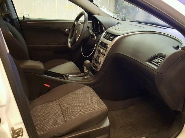 1G1ZC5E14BF298686 - 2011 CHEVROLET MALIBU 1LT 白色 照片 5