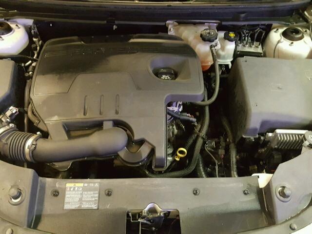 1G1ZC5E14BF298686 - 2011 CHEVROLET MALIBU 1LT 白色 照片 7