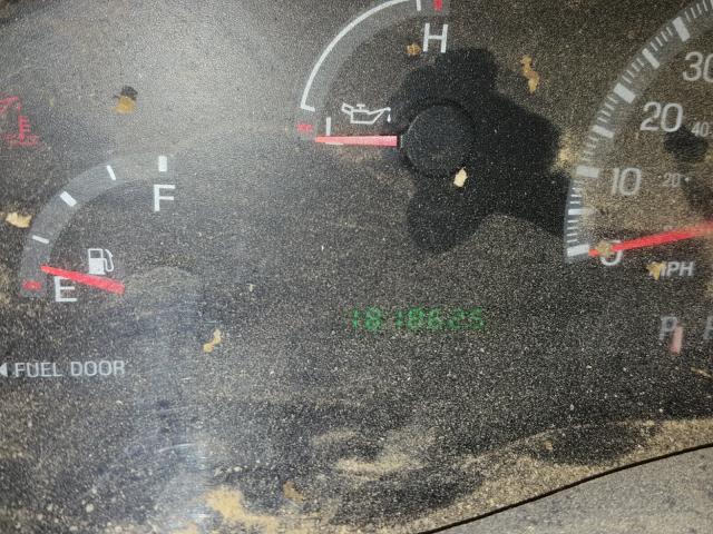 1FTZF17251NA11941 - 2001 FORD F150 勃艮第红 照片 8