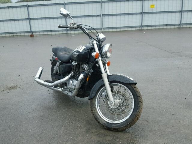 1HFSC3205VA201575 - 1997 HONDA VT1100 C2 BLACK photo 1