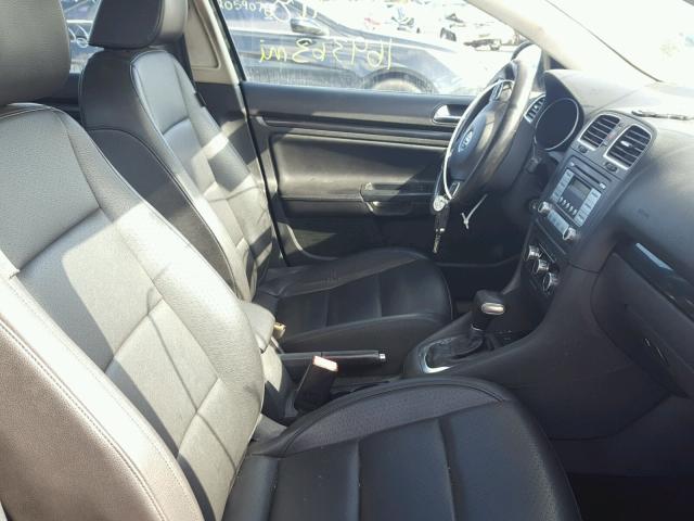 3VWPX7AJ2BM624471 - 2011 VOLKSWAGEN JETTA S 黑色 照片 5