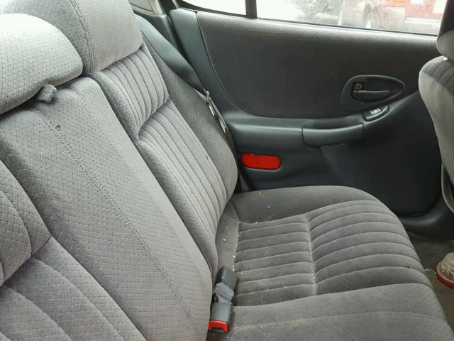 1G2WP52K22F281546 - 2002 PONTIAC GRAND PRIX SILVER photo 6