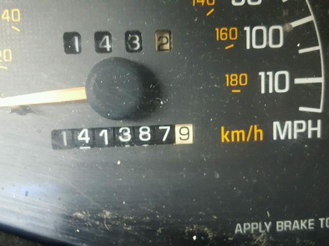 1G2WP52K22F281546 - 2002 PONTIAC GRAND PRIX SILVER photo 8