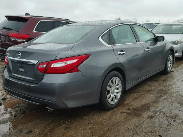 1N4AL3AP3GC216190 - 2016 NISSAN ALTIMA 2.5 GRAY photo 4