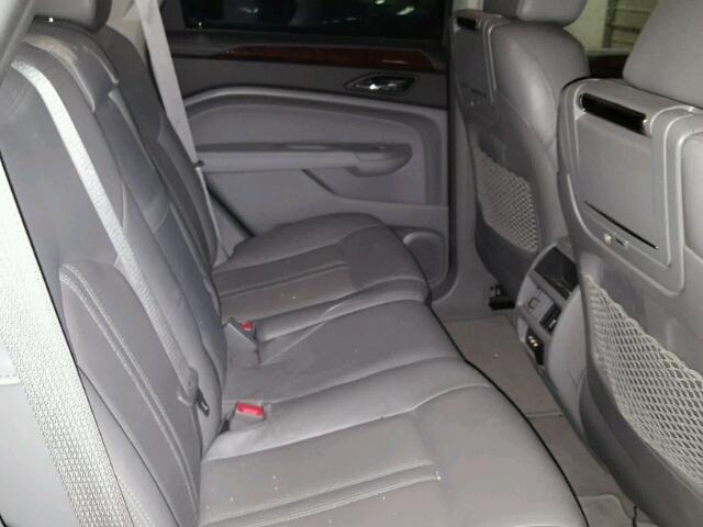 3GYFNBEY0BS556255 - 2011 CADILLAC SRX PERFOR 蓝色 照片 6