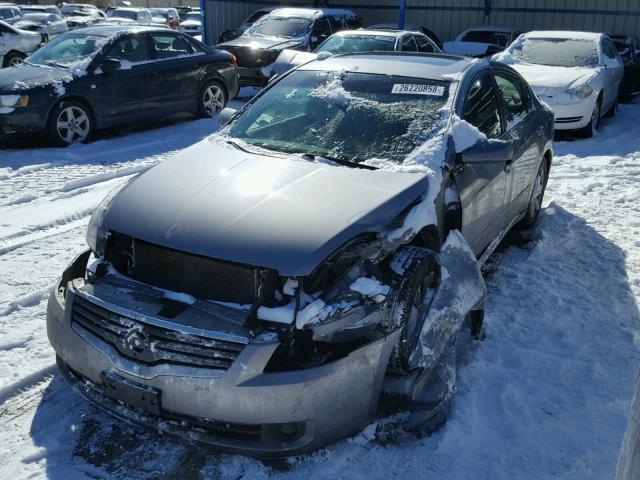 1N4AL21E08C113030 - 2008 NISSAN ALTIMA 2.5 SILVER photo 2