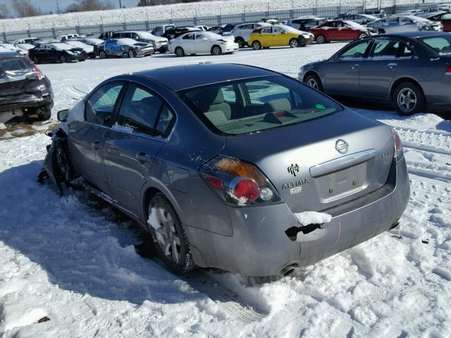 1N4AL21E08C113030 - 2008 NISSAN ALTIMA 2.5 SILVER photo 3