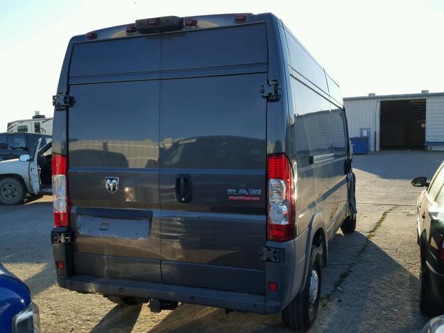 3C6TRVDG5HE528229 - 2017 RAM PROMASTER 灰色 照片 4