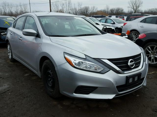 1N4AL3AP9GN371685 - 2016 NISSAN ALTIMA 2.5 SILVER photo 1