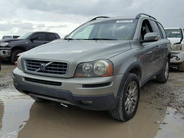 YV4CY982181438495 - 2008 VOLVO XC90 3.2 GREEN photo 2