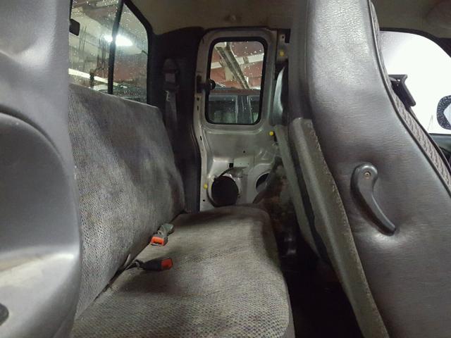 1B7KC23681J289412 - 2001 DODGE RAM 2500 GRAY photo 6