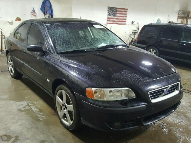 YV1RH52Y342349304 - 2004 VOLVO S60 R 黑色 照片 1