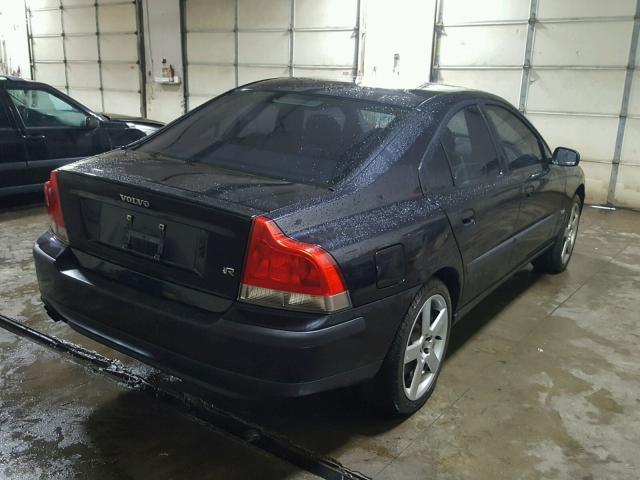 YV1RH52Y342349304 - 2004 VOLVO S60 R 黑色 照片 4