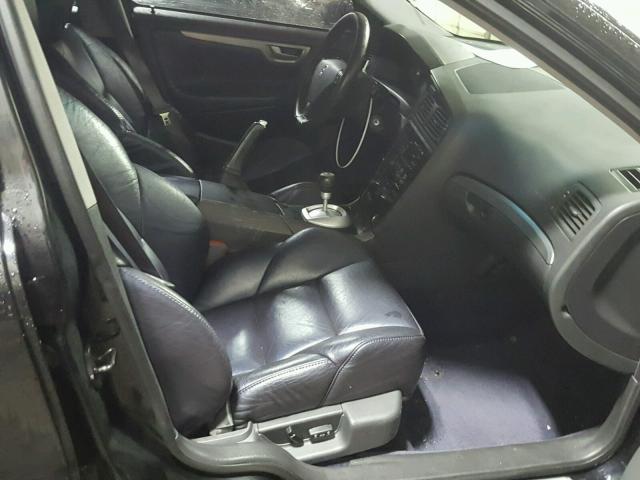 YV1RH52Y342349304 - 2004 VOLVO S60 R 黑色 照片 5