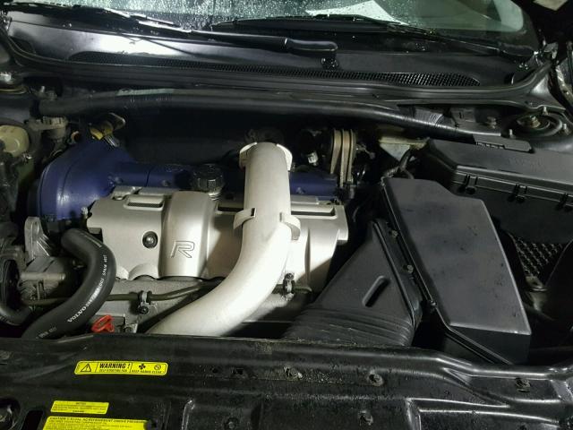 YV1RH52Y342349304 - 2004 VOLVO S60 R 黑色 照片 7