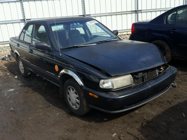 JN1EB31F8PU510882 - 1993 NISSAN SENTRA E WHITE photo 1