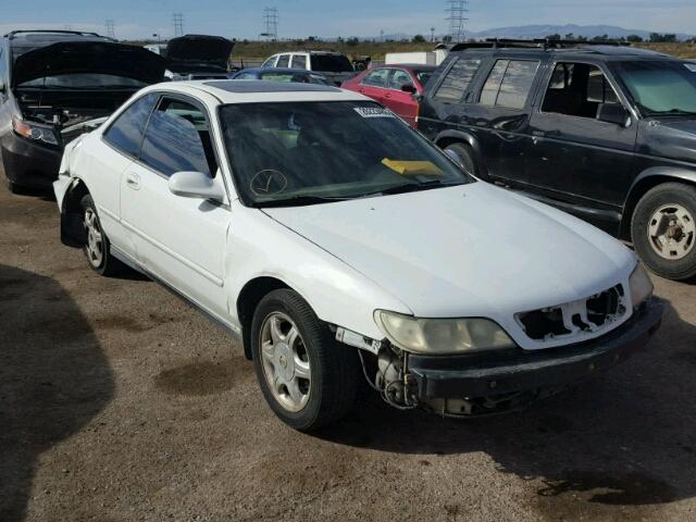 19UYA2257VL007314 - 1997 ACURA 3.0CL WHITE photo 1